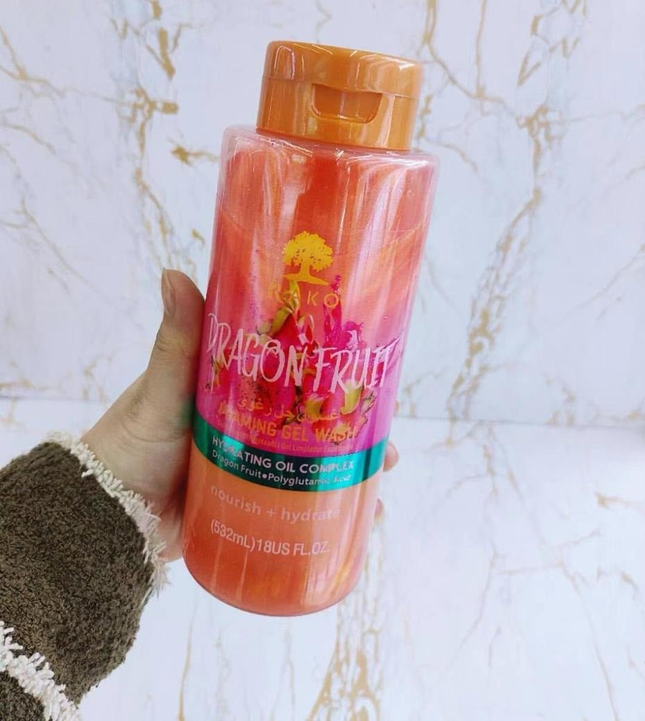 Rako - Foaming Gel Wash (Original) - Zambeel