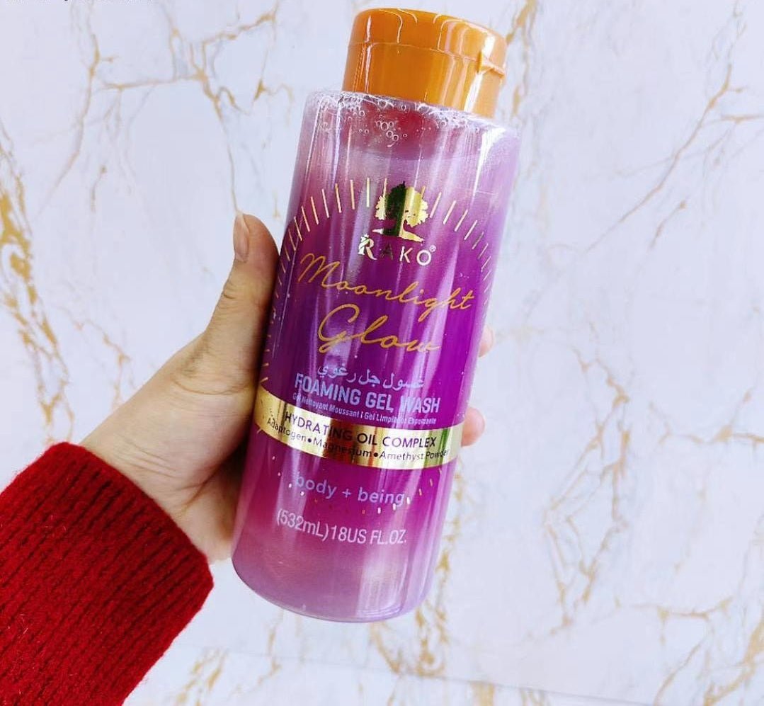 Rako - Foaming Gel Wash (Original) - Zambeel