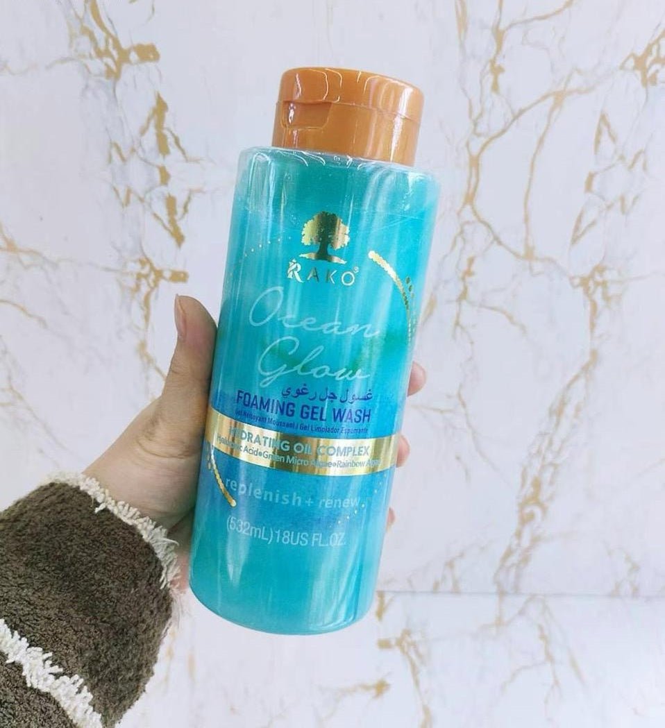 Rako - Foaming Gel Wash (Original) - Zambeel