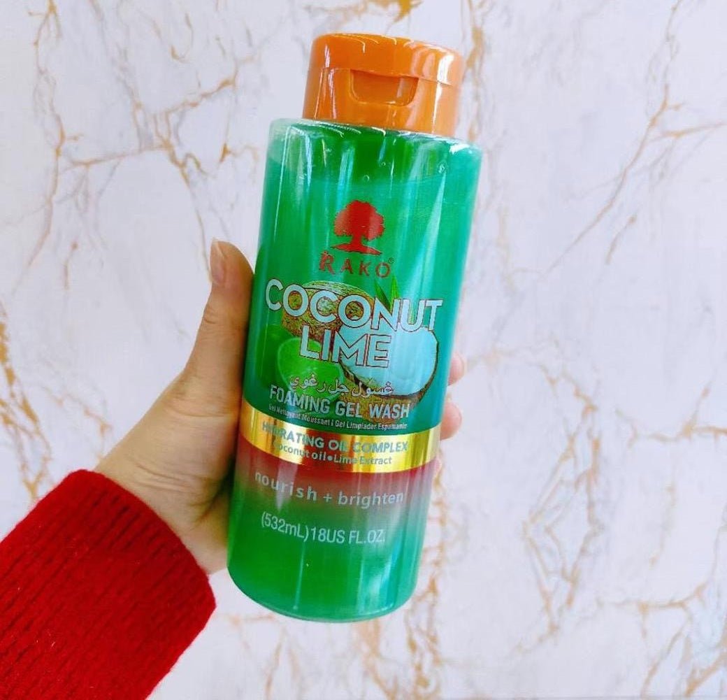Rako - Foaming Gel Wash (Original) - Zambeel