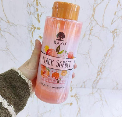 Rako - Foaming Gel Wash (Original) - Zambeel