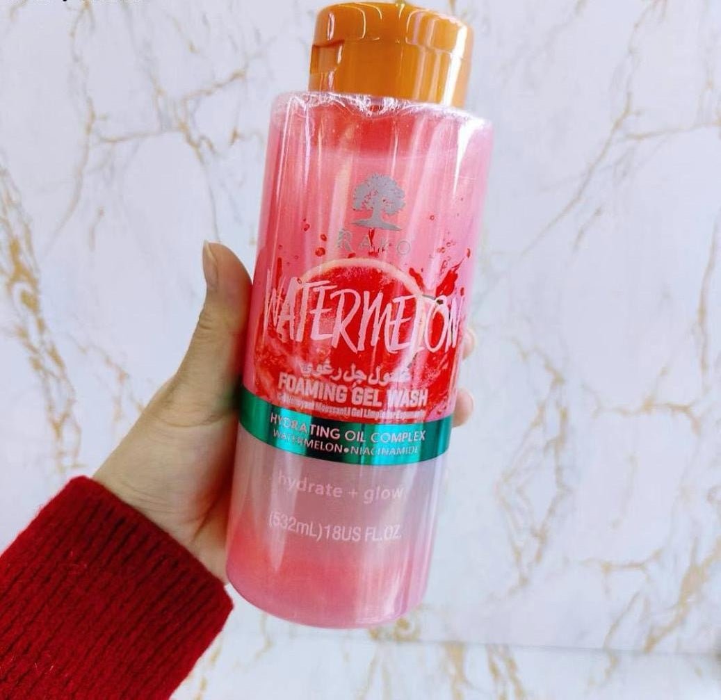 Rako - Foaming Gel Wash (Original) - Zambeel