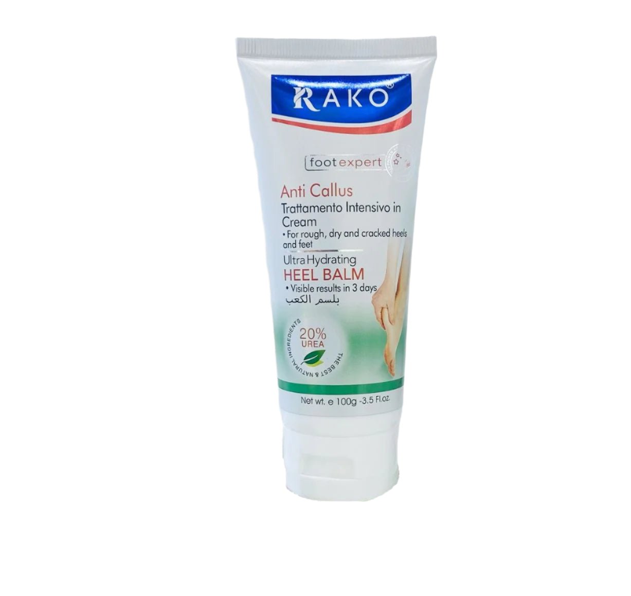 Rako - Foot Care Cream & Balm (Original) - Zambeel