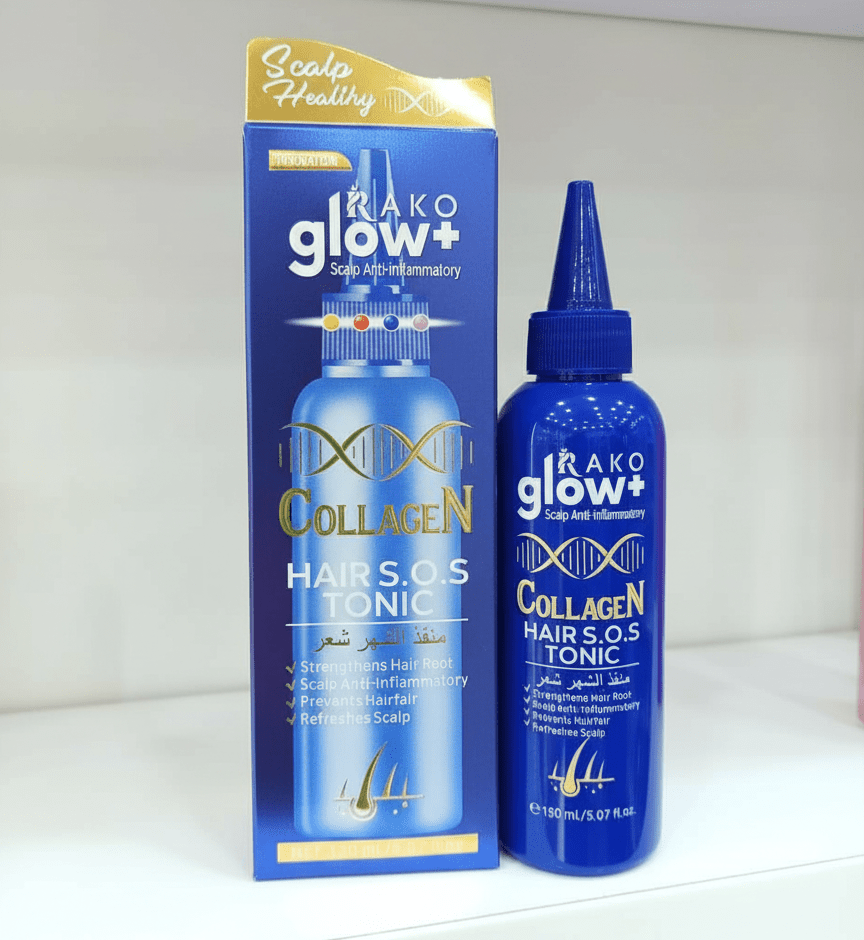 Rako - Hair S.O.S Tonic (Original) - Zambeel