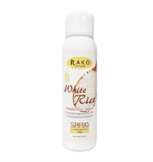 Rako - Rice White Spray SPF90 (Original) - Zambeel