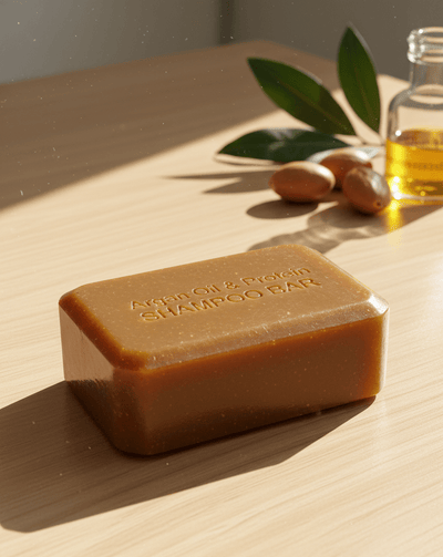 Rako - Shampoo Bar (Original) - Zambeel