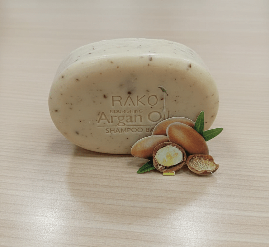 Rako - Shampoo Bar (Original) - Zambeel