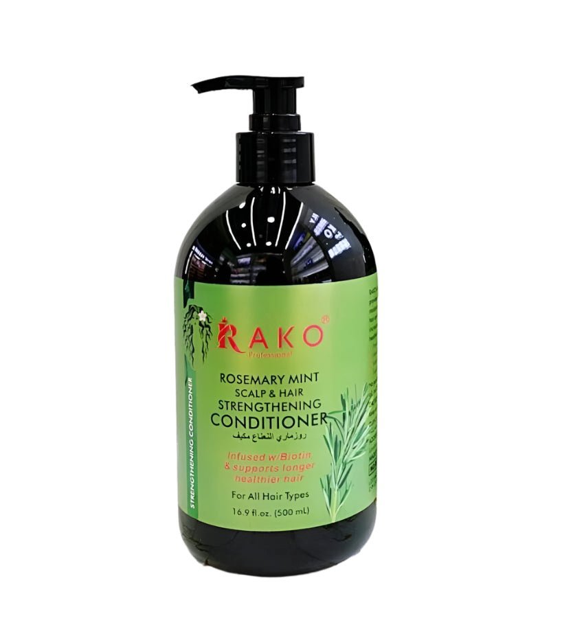 Rako - Shampoo & Conditioner (Original) - Zambeel