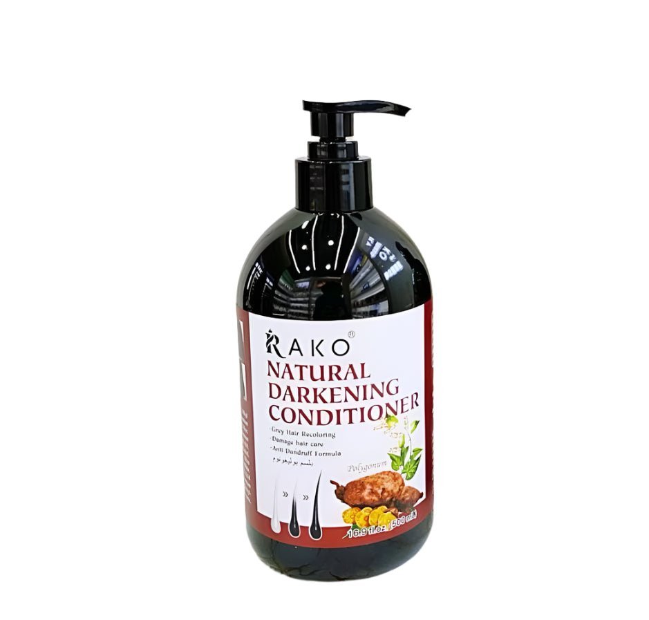 Rako - Shampoo & Conditioner (Original) - Zambeel