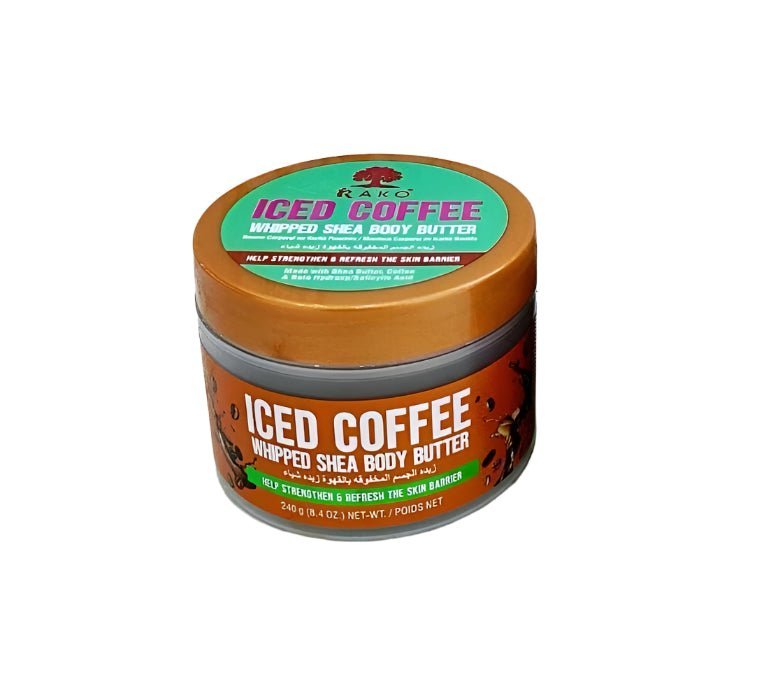Rako - Shea Body Butter (Original) - Zambeel