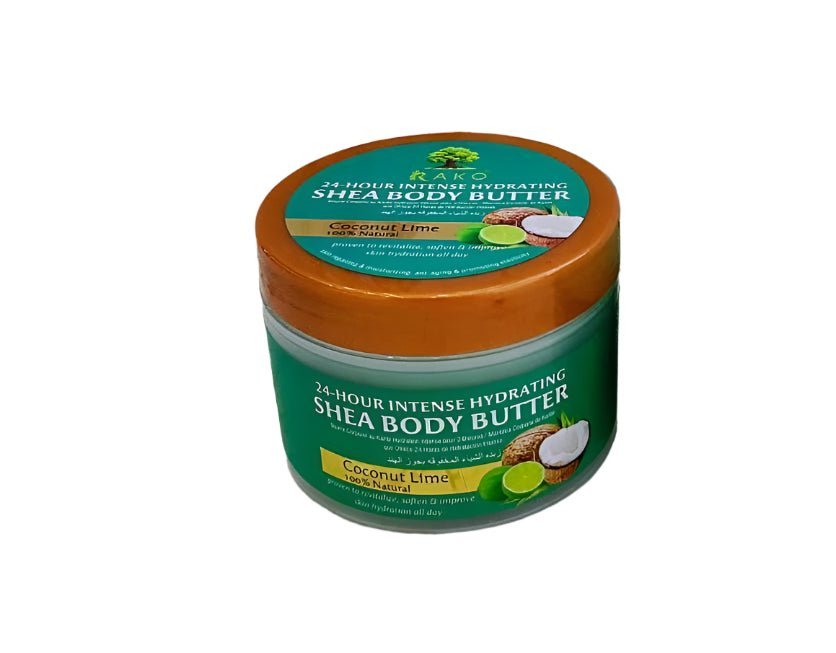 Rako - Shea Body Butter (Original) - Zambeel