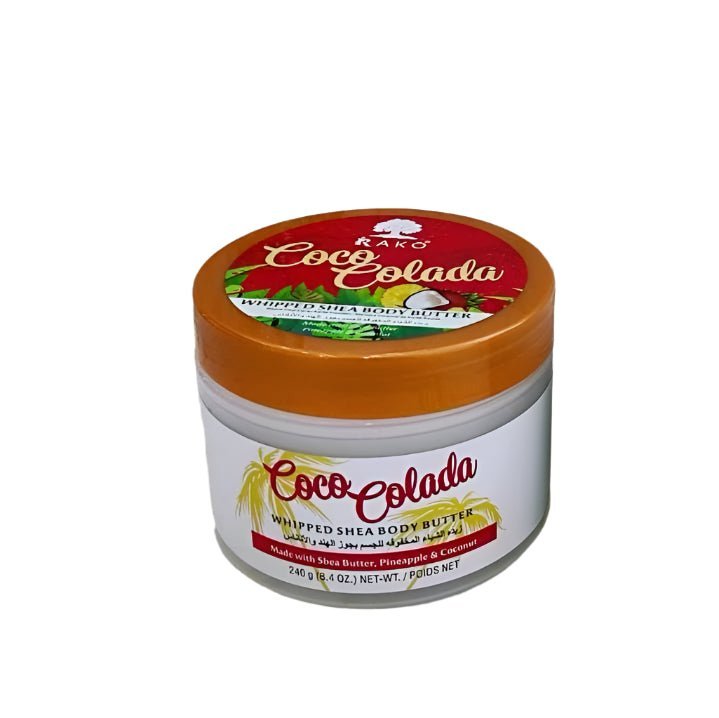 Rako - Shea Body Butter (Original) - Zambeel