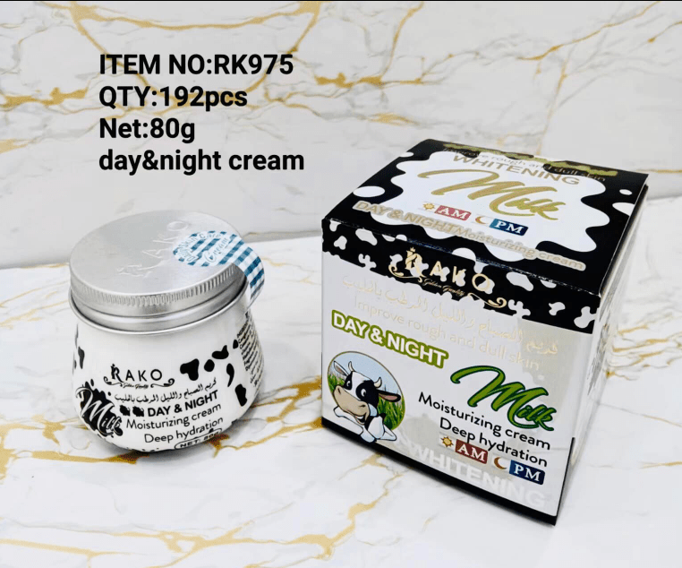 Rako - Skin Brightening & Repair Cream (Original) - Zambeel