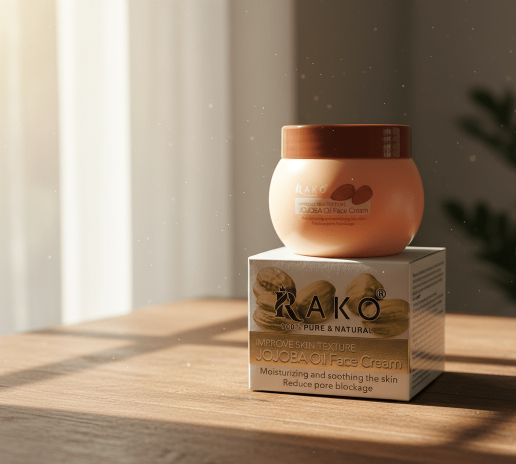 Rako - Skin Whitening Cream (Original) - Zambeel