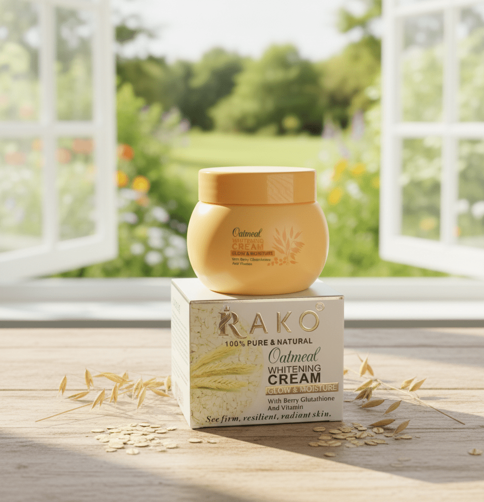 Rako - Skin Whitening Cream (Original) - Zambeel