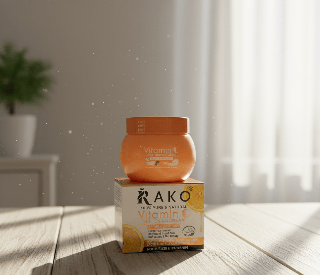 Rako - Skin Whitening Cream (Original) - Zambeel