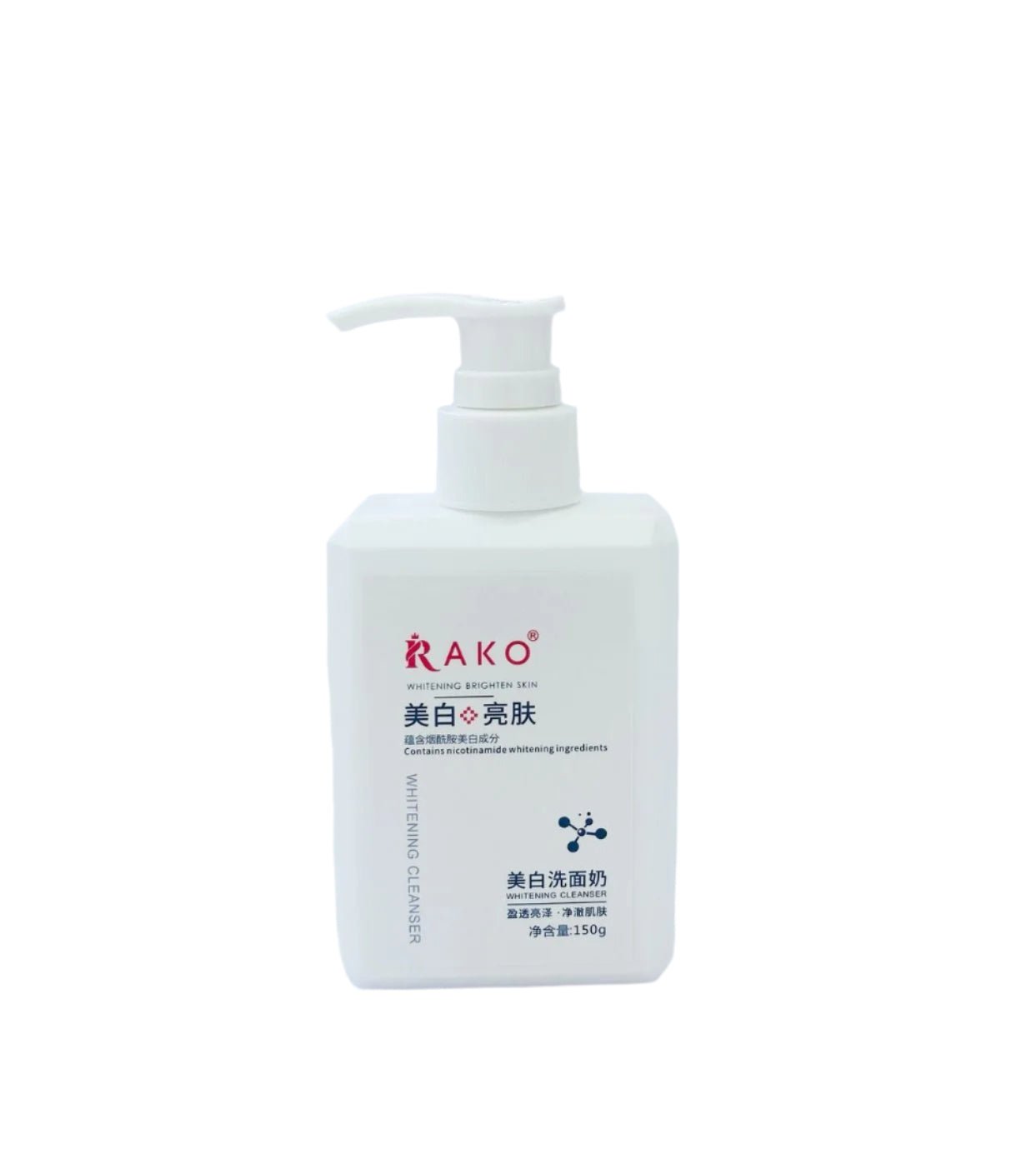 Rako - Whitening Cleanser (Original) - Zambeel