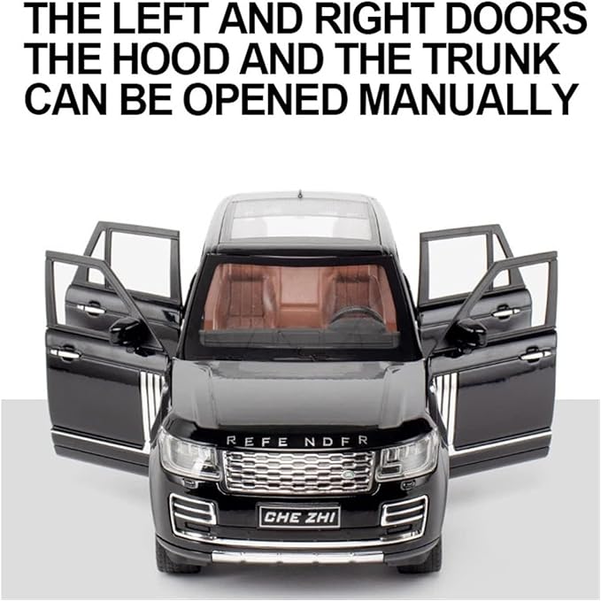 Range Rover Diecast Model Car © - Zambeel