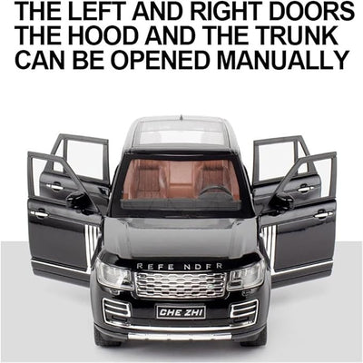 Range Rover Diecast Model Car © - Zambeel