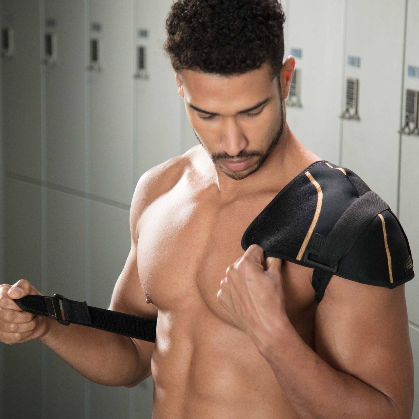 Rapid Relief Hot & Cold Shoulder Wrap - Zambeel