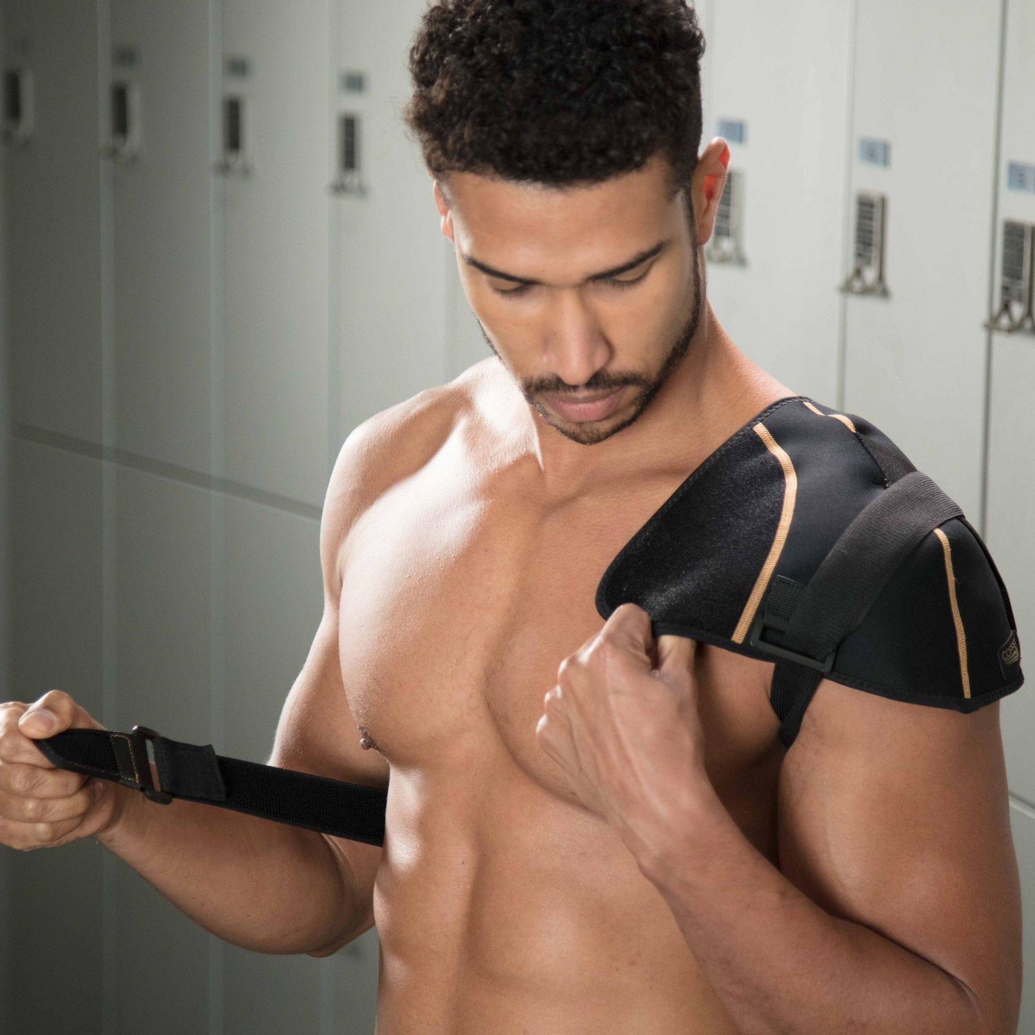 Rapid Relief Hot & Cold Shoulder Wrap - Zambeel