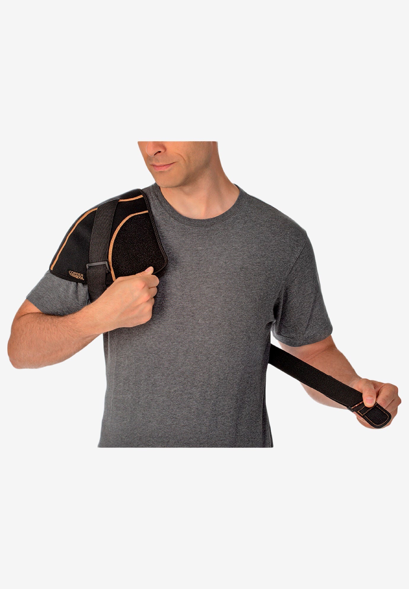 Rapid Relief Hot & Cold Shoulder Wrap - Zambeel