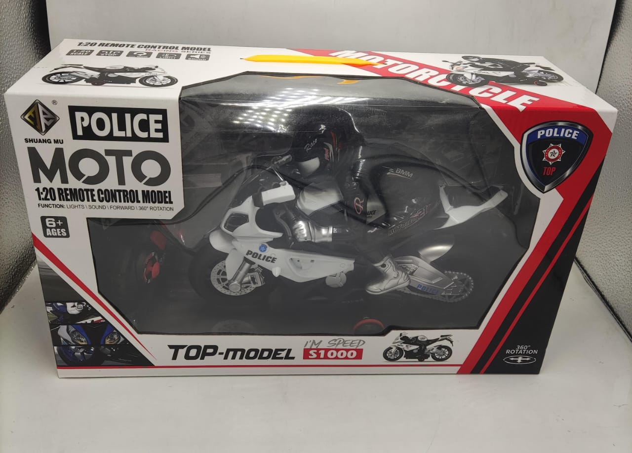 Rapid Rider Bike - Zambeel