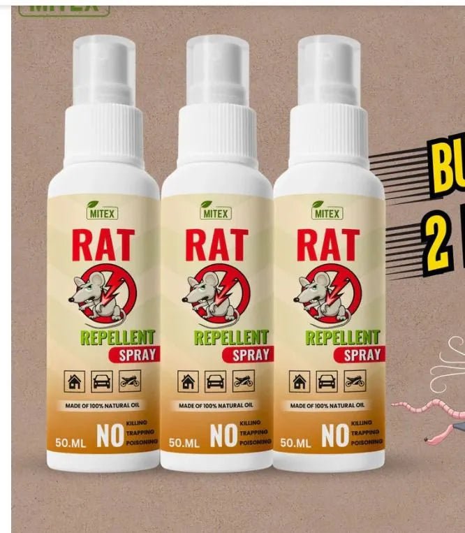 Rat Repellent Spray - Zambeel
