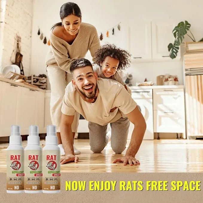 Rat Repellent Spray - Zambeel