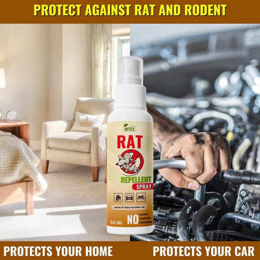 Rat Repellent Spray - Zambeel