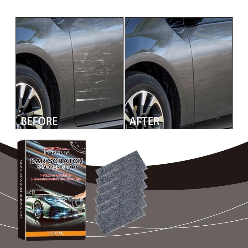 RayHong  - Car Scratch Remover  Cloth - Zambeel