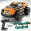 RC Climbing Car - Zambeel