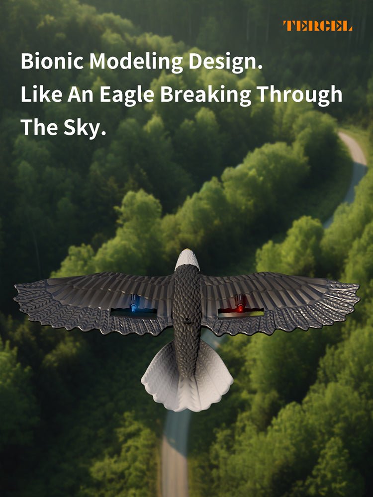 RC Eagle For Kids - Zambeel