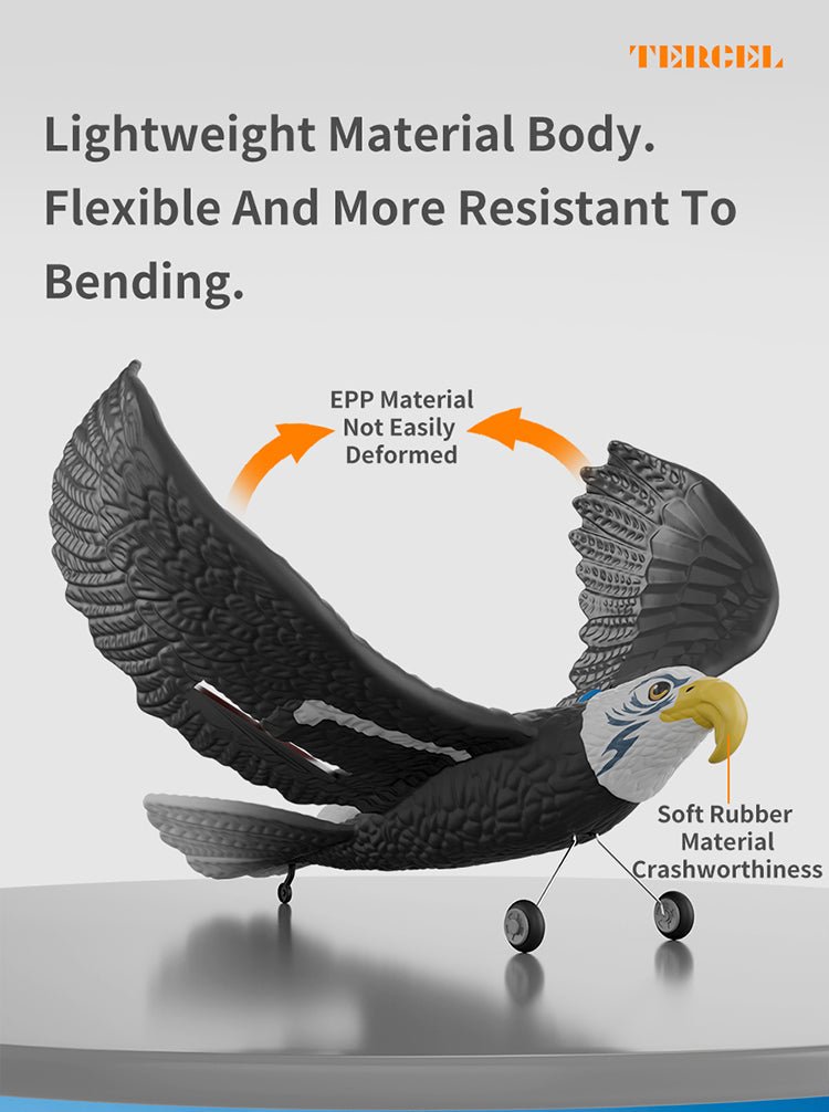 RC Eagle For Kids - Zambeel