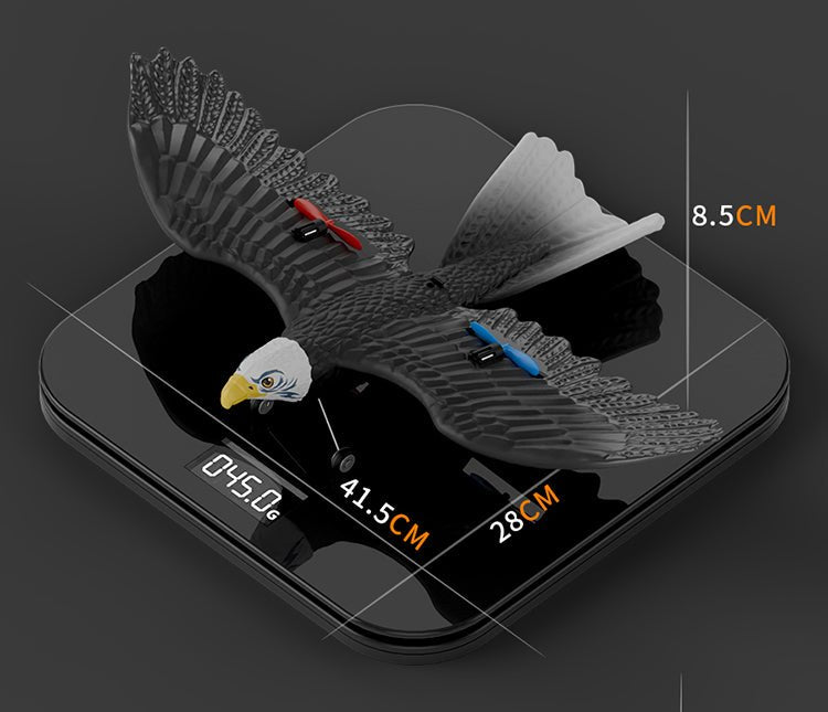 RC Eagle For Kids - Zambeel