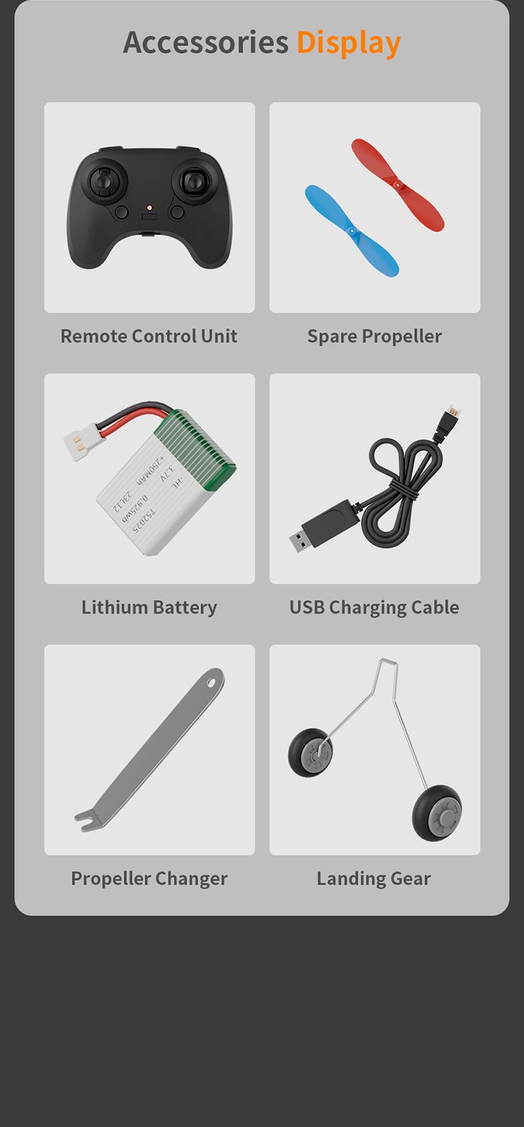 RC Eagle For Kids - Zambeel