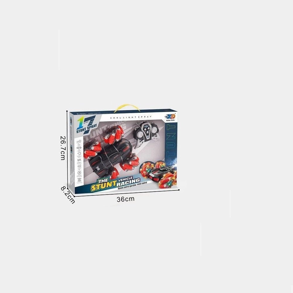 RC Stunt Car For Kids - Zambeel