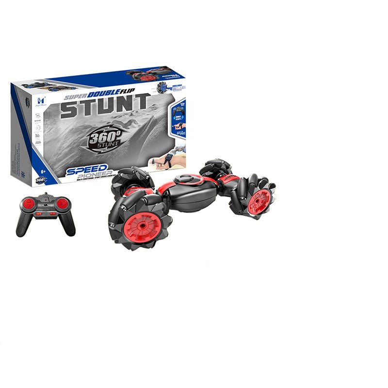 RC Stunt Car For Kids - Zambeel