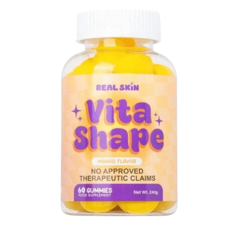 Real Skin - Vita Shape Gummies (Original) - Zambeel
