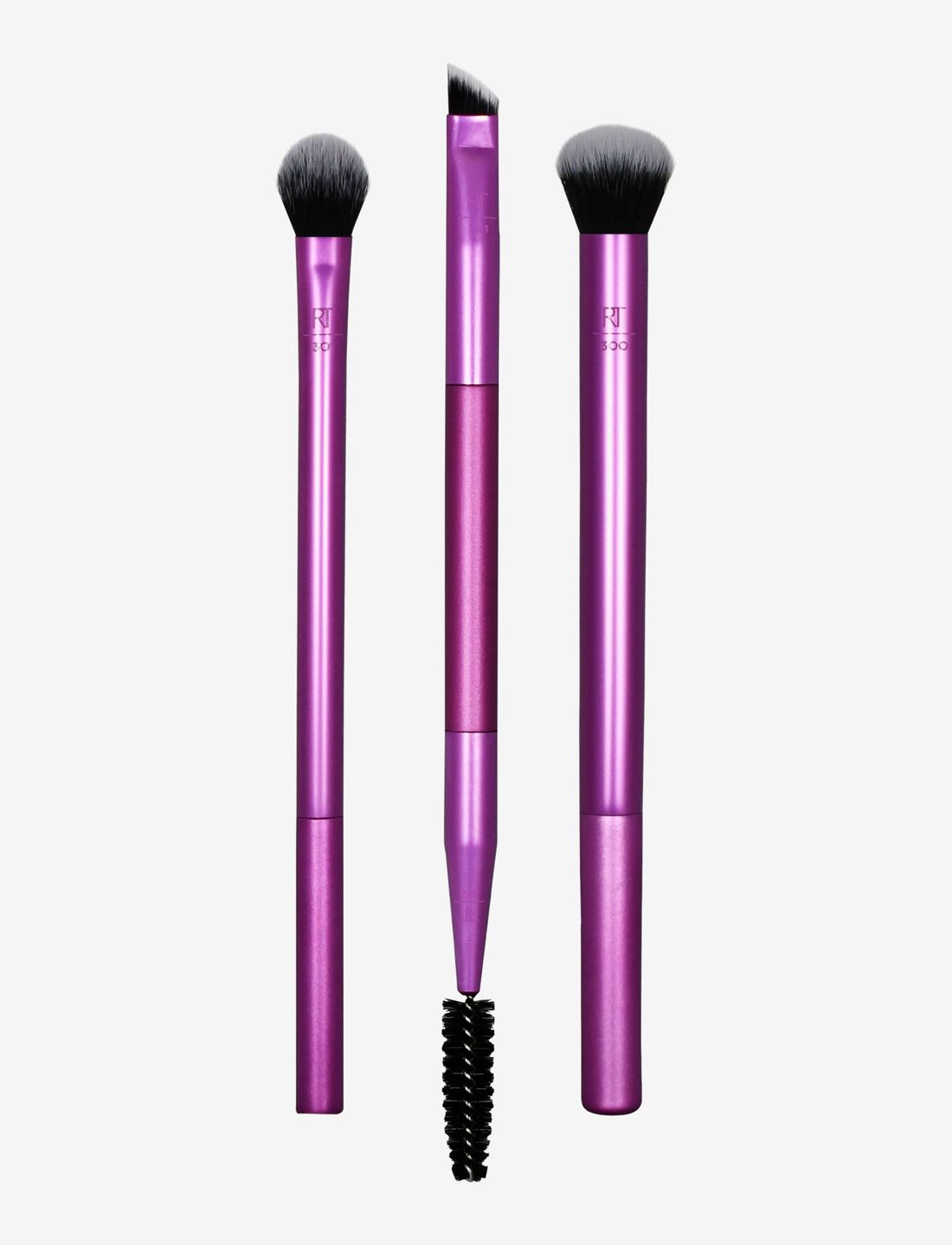 Real Techniques - Eye Shade + Blend Brush Set - Zambeel