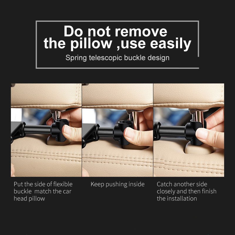 Rear Seat Car Bracket - Zambeel