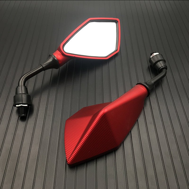 Rearview Mirror Of Motorcycle Electric Car - Zambeel