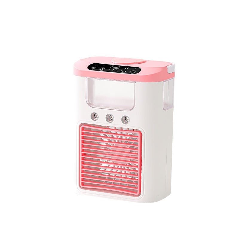 Rechargeable Air Cooler Fan - Zambeel