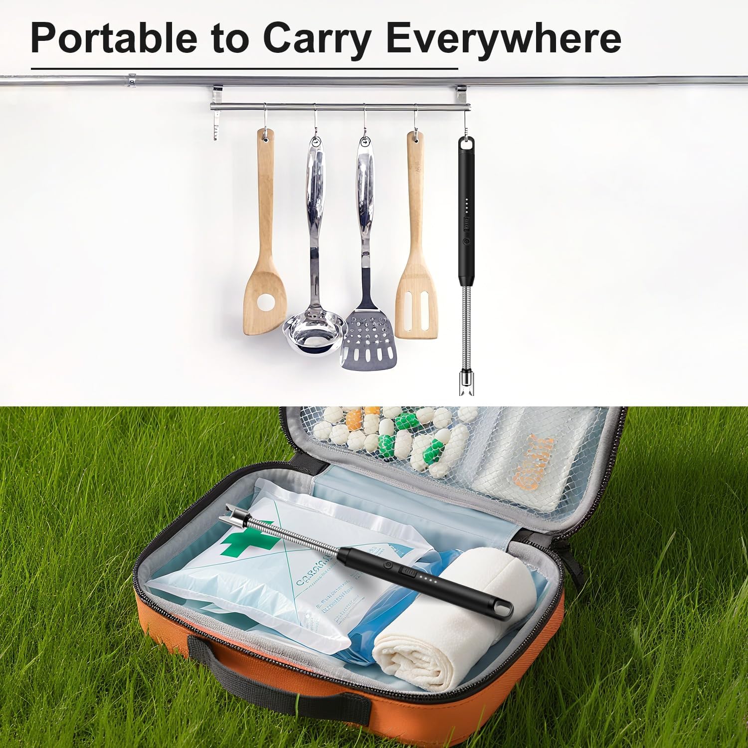 Rechargeable Electric Lighter - Zambeel