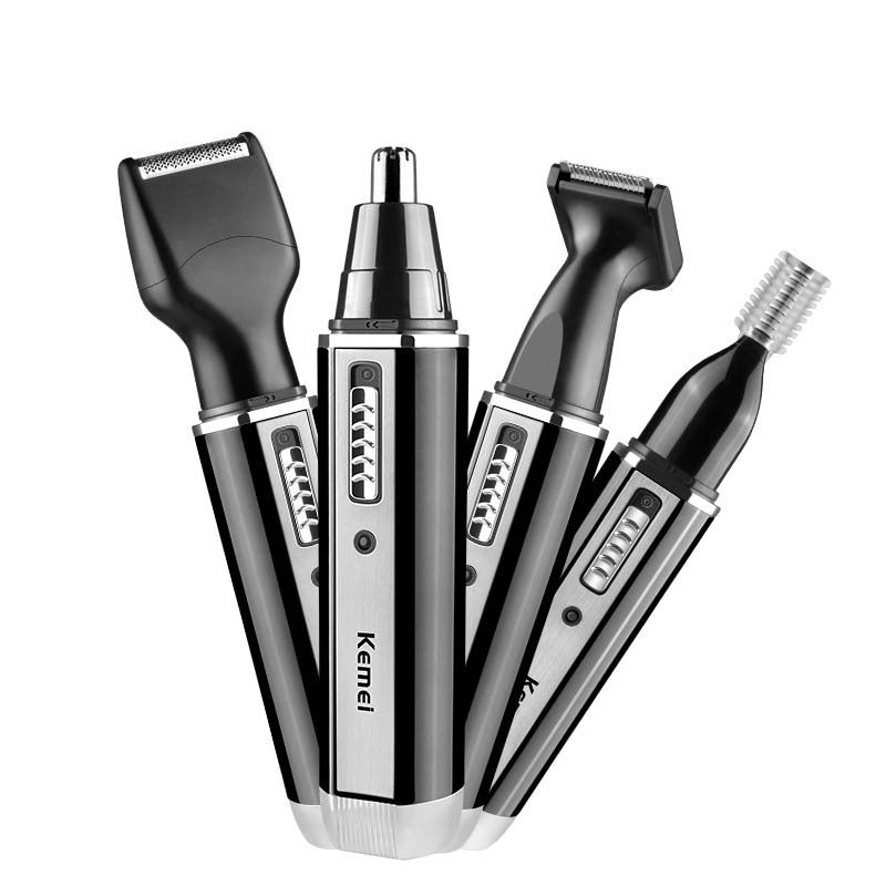 Rechargeable Electric Nose Hair Device Set - Zambeel