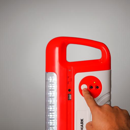 Rechargeable Emergency Lantern - Zambeel