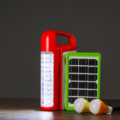 Rechargeable Emergency Lantern - Zambeel