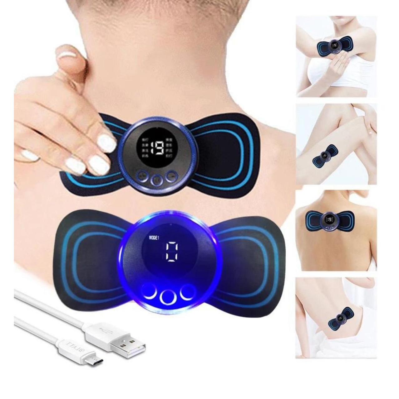 Rechargeable EMS Massager - Zambeel