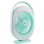Rechargeable Fan with LED Light - Zambeel