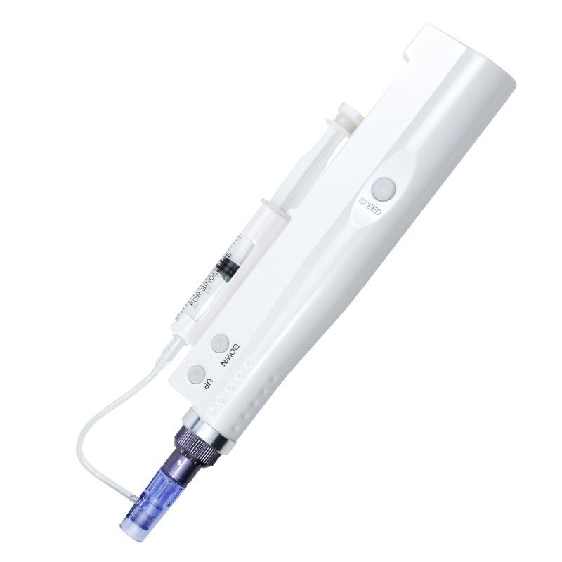 Rechargeable Handheld Portable Skin Care Introduction Electric Micro Needle Instrument - Zambeel
